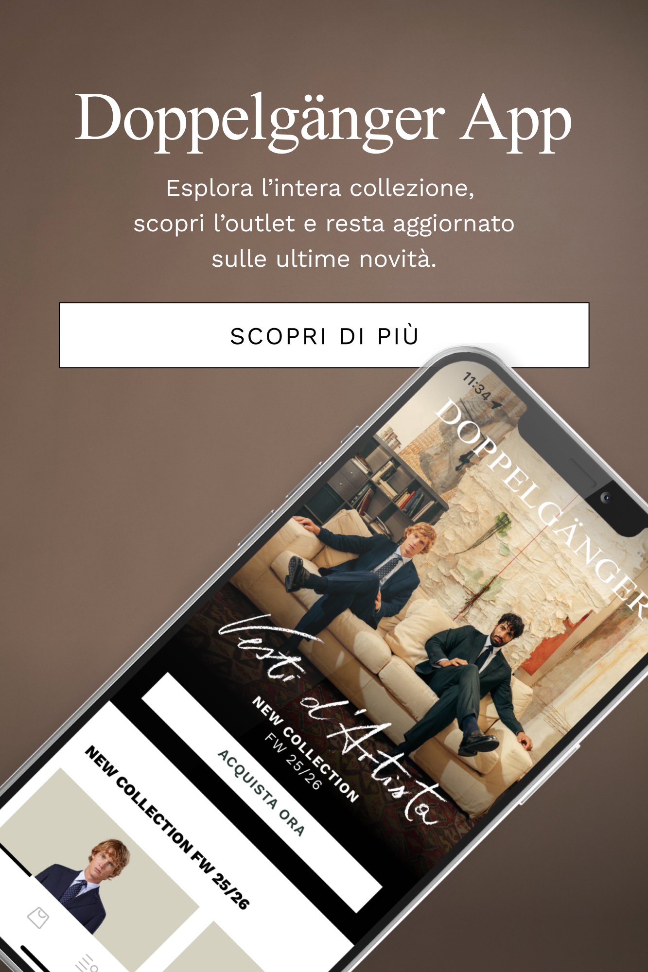 Doppelganger App